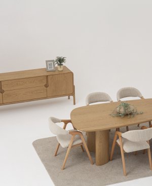 Oslo 3 Yemek Odası 
